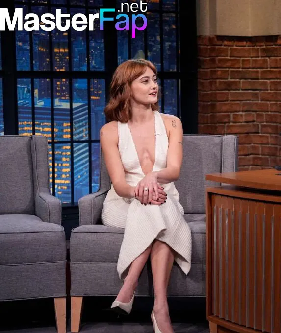 Ella Purnell OnlyFans Leak Picture - #mEWOaOj1Xz.