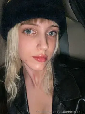 Ellabeefreshman OnlyFans Leaked Free Thumbnail Picture - #3vOEG3kdTA