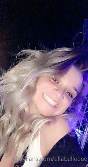 Ellabelleeee OnlyFans Leaked Free Thumbnail Picture - #6ZDc5MYM2N
