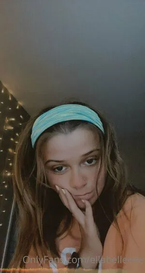 Ellabelleeee OnlyFans Leaked Free Thumbnail Picture - #W9OYQmToed