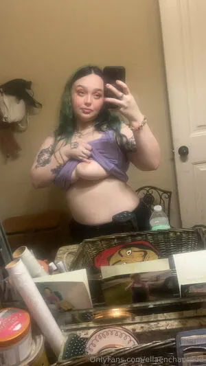 Ellaenchantedd OnlyFans Leaked Free Thumbnail Picture - #2vCVniQCR0