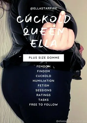 Ellastarfire OnlyFans Leaked Free Thumbnail Picture - #rVf0UG3USh