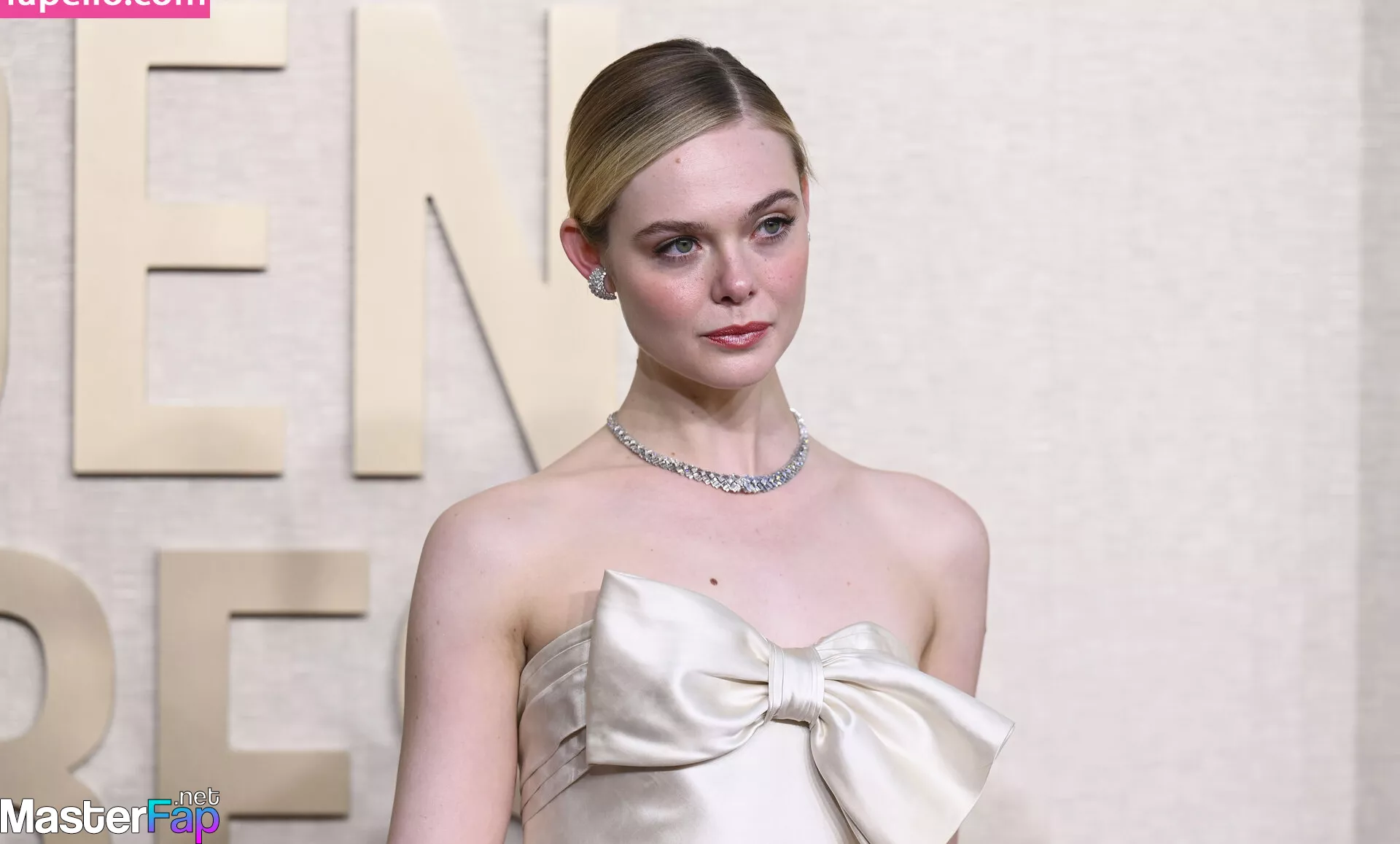 Elle fanning desnuda