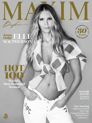 Elle Macpherson OnlyFans Leaked Free Thumbnail Picture - #clxJmjbdq9