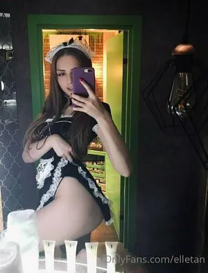 Elle Tan OnlyFans Leaked Free Thumbnail Picture - #3DPwXhpLED