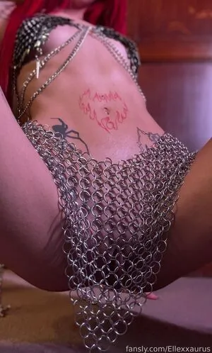 Ellesaurus23 OnlyFans Leaked Free Thumbnail Picture - #V5bo7RdrKA