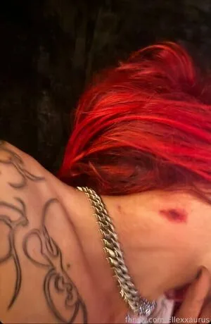 Ellesaurus23 OnlyFans Leaked Free Thumbnail Picture - #w4XBcBACdY