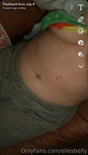 Ellesbelly OnlyFans Leaked Free Thumbnail Picture - #GGcNFkrUZz