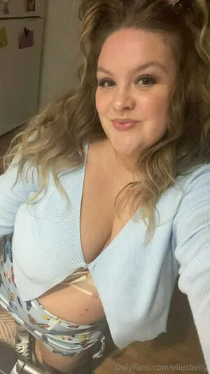 Ellesbelly OnlyFans Leaked Free Thumbnail Picture - #Re4LEKWlDv