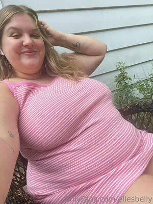 Ellesbelly OnlyFans Leaked Free Thumbnail Picture - #a1bFOEdJ75
