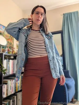 Ellynaomifree OnlyFans Leaked Free Thumbnail Picture - #5Lb5pE1wfY
