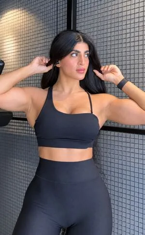 Elmaysah OnlyFans Leaked Free Thumbnail Picture - #CyKkOmtJF7