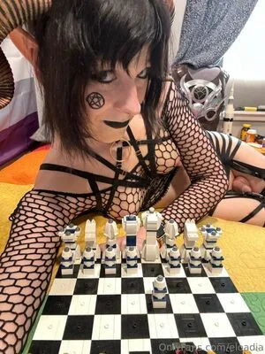 Eloadia OnlyFans Leaked Free Thumbnail Picture - #OVyht60oOc