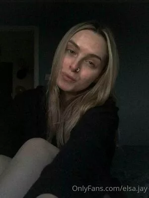 Elsa Jay OnlyFans Leaked Free Thumbnail Picture - #O2samtivDb