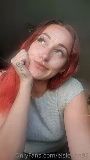 Elsieann92 OnlyFans Leaked Free Thumbnail Picture - #UEWSWKpqAM