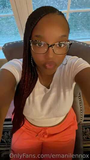 Emanilennox OnlyFans Leaked Free Thumbnail Picture - #8lAollnvNU