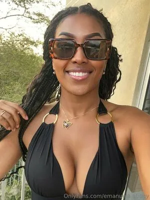Emanuela Ebony OnlyFans Leaked Free Thumbnail Picture - #CQkdlrOSQ6