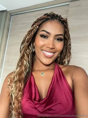 Emanuela Ebony OnlyFans Leaked Free Thumbnail Picture - #day0auvsFZ