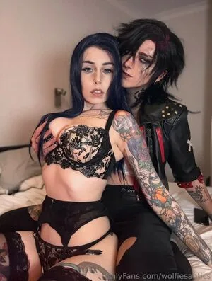 Ember Wolf OnlyFans Leaked Free Thumbnail Picture - #38rFGro0kO
