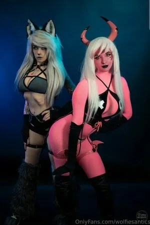 Ember Wolf OnlyFans Leaked Free Thumbnail Picture - #3GMno40Su3
