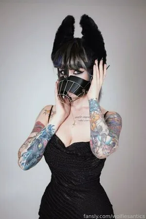 Ember Wolf OnlyFans Leaked Free Thumbnail Picture - #A5X8DC0cCF