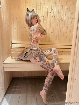 Ember Wolf OnlyFans Leaked Free Thumbnail Picture - #HNU3PtW8v4