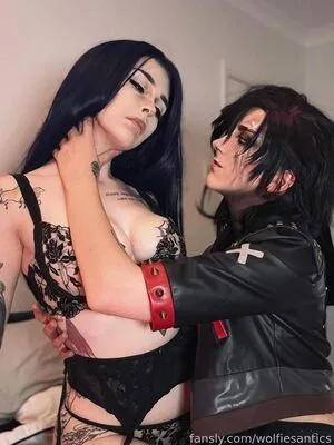 Ember Wolf OnlyFans Leaked Free Thumbnail Picture - #MkLjnYSeff