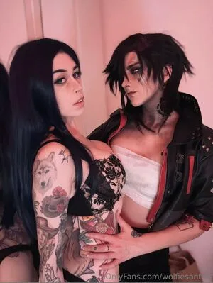 Ember Wolf OnlyFans Leaked Free Thumbnail Picture - #crA1IsRdUT