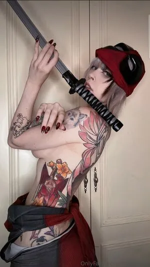 Ember Wolf OnlyFans Leaked Free Thumbnail Picture - #eVogYd9n3M
