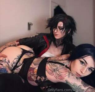 Ember Wolf OnlyFans Leaked Free Thumbnail Picture - #qh8b34GCkL