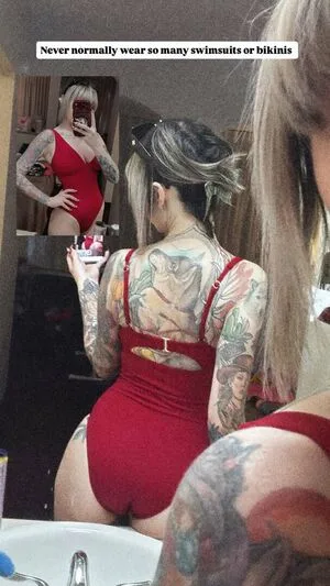 Ember Wolf OnlyFans Leaked Free Thumbnail Picture - #tg3MiK683G
