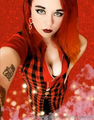 Embergemini OnlyFans Leaked Free Thumbnail Picture - #P6hiAOlBHG
