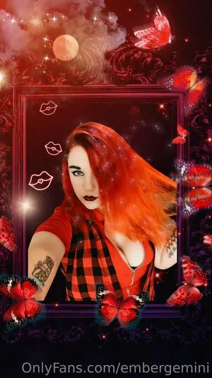 Embergemini OnlyFans Leaked Free Thumbnail Picture - #Ui1bhMvzLR
