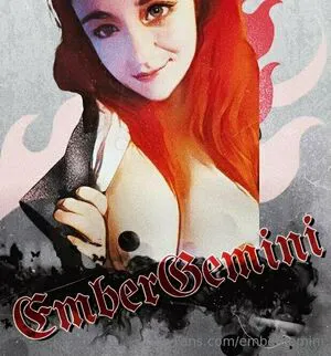 Embergemini OnlyFans Leaked Free Thumbnail Picture - #incAdcee0w