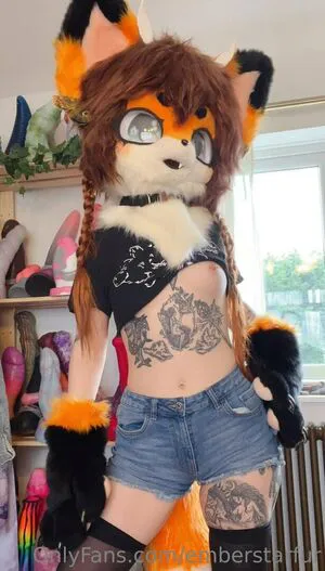 Emberstarfur OnlyFans Leaked Free Thumbnail Picture - #ILBy469t0W