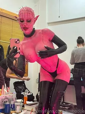 Embodoe OnlyFans Leaked Free Thumbnail Picture - #QaN0FYHha3