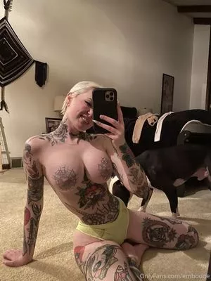 Embodoe OnlyFans Leaked Free Thumbnail Picture - #Y6L41mPvgZ