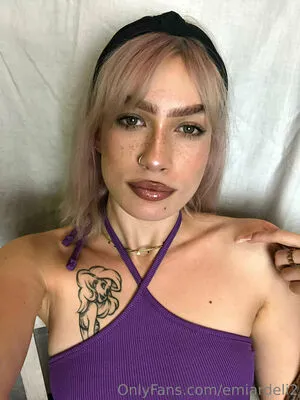 Emiardeli2 OnlyFans Leaked Free Thumbnail Picture - #P0iX8pilRB