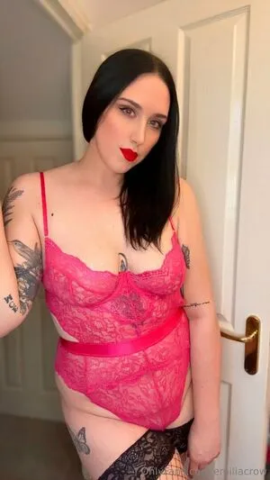 Emiliacrow OnlyFans Leaked Free Thumbnail Picture - #rN5qlb4fmx