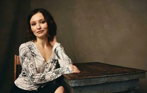 Emily Browning OnlyFans Leaked Free Thumbnail Picture - #BcgHJ4Za7Z