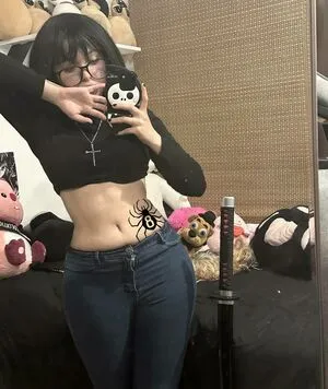 Emily G0th OnlyFans Leaked Free Thumbnail Picture - #YVEJMVMFNc