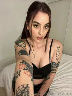 Emilyevansx OnlyFans Leaked Free Thumbnail Picture - #20XntAlYNU