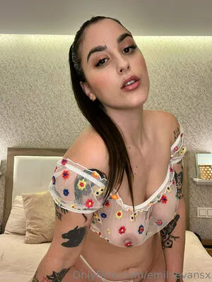 Emilyevansx OnlyFans Leaked Free Thumbnail Picture - #93SjUbMp41