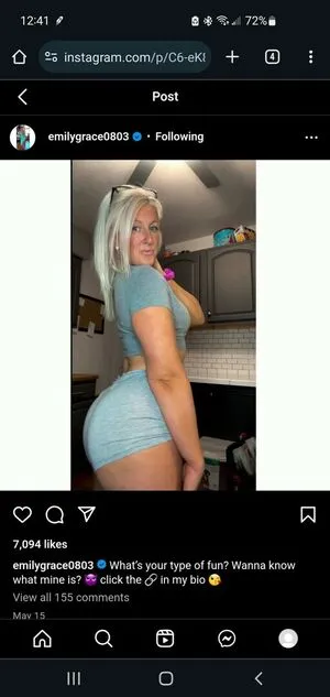 Emilygrace0803 OnlyFans Leaked Free Thumbnail Picture - #8b6uPLEn0F