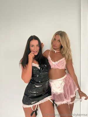 Emilykernsx OnlyFans Leaked Free Thumbnail Picture - #BAOrpAwfxq