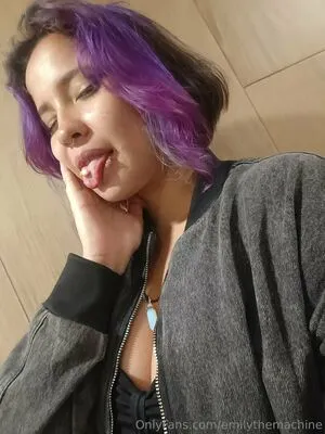 Emilythemachine OnlyFans Leaked Free Thumbnail Picture - #QvC8cF1BLG