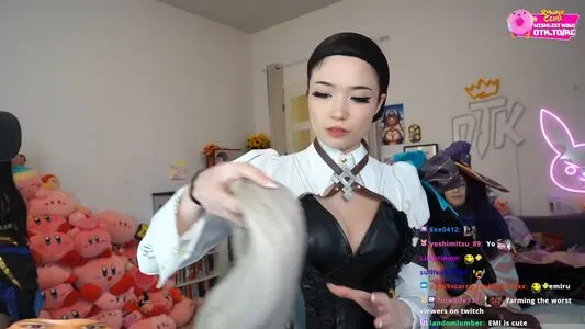 Emiru OnlyFans Leaked Free Thumbnail Picture - #9GKOG4suGc