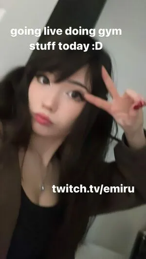 Emiru OnlyFans Leaked Free Thumbnail Picture - #PWwaMbT2BM