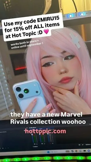 Emiru OnlyFans Leaked Free Thumbnail Picture - #ysPuUKlpgC