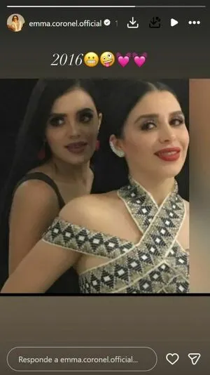 Emma Coronel OnlyFans Leaked Free Thumbnail Picture - #MRsjUt8Ika